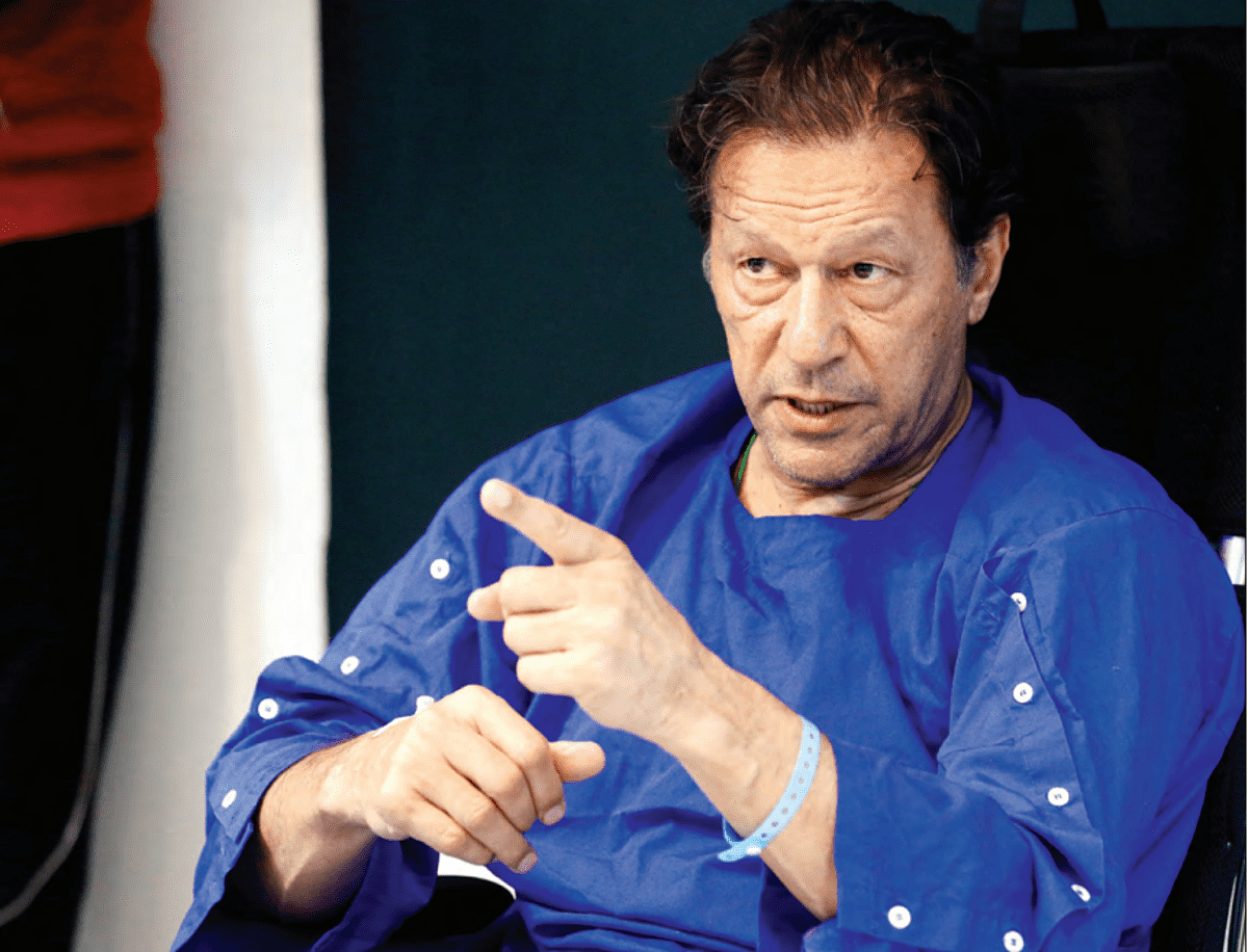 Will Imran Khan stoop to conquer?