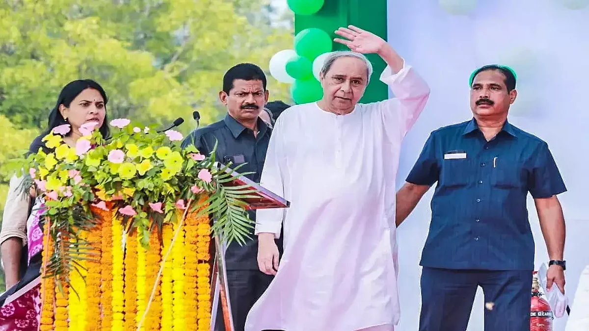 BJP’s bid to wrest Padampur prompts Naveen Patnaik to come out in the open