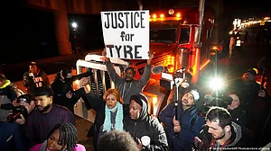 Tyre Nichols: Memphis releases deadly police beating videos