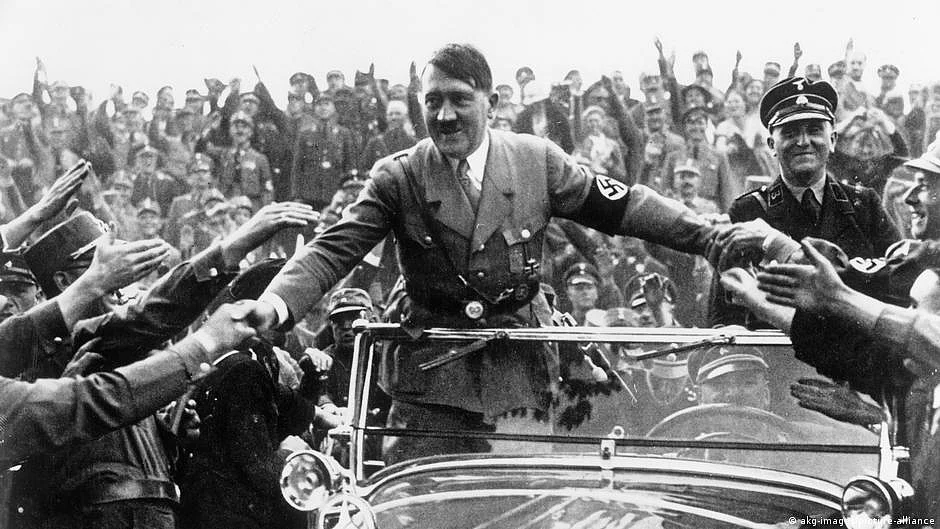 Hitler’s corporate-funded assumption of power in 1933 has many lessons for the world
