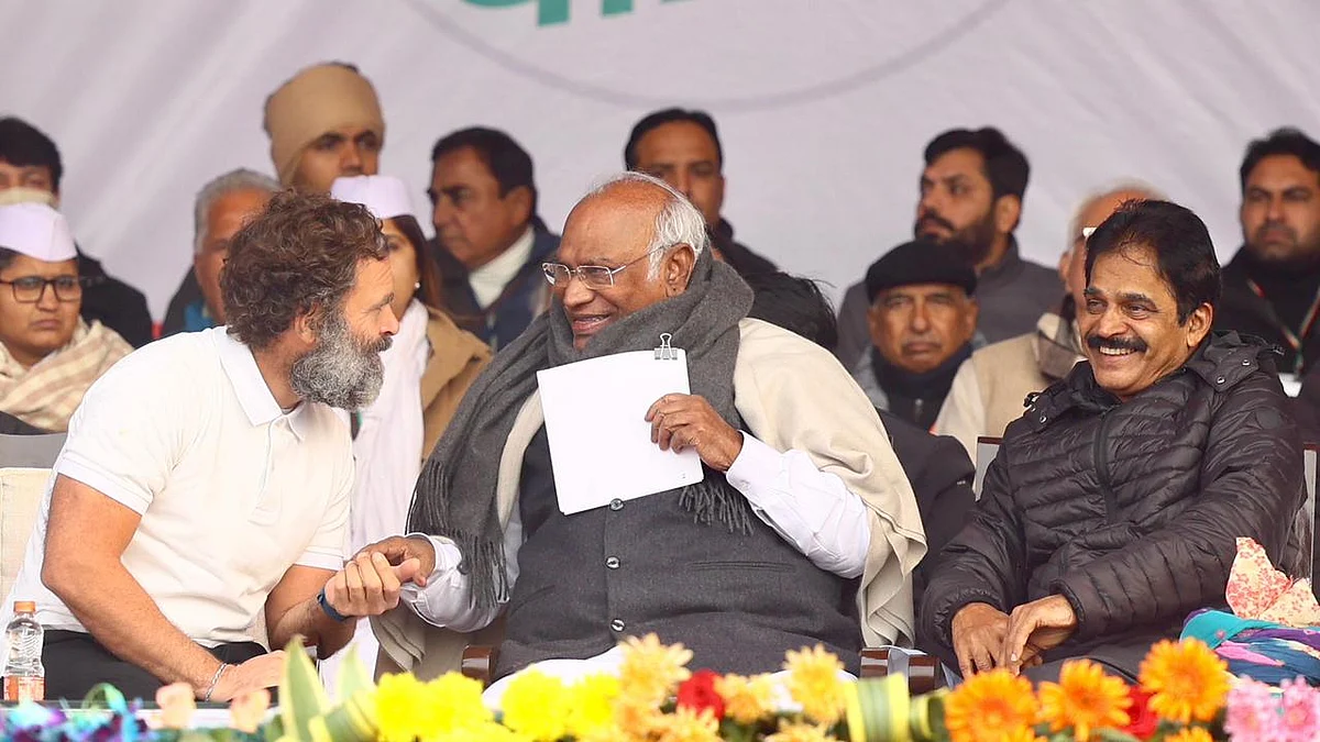“Are you the pujari of the Ram temple?” Kharge hits back at Shah after his Ram Temple dig