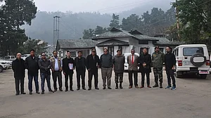 Ceasefire Supervisory Board bans NSCN factions from carrying of weapons during Nagaland Assembly election