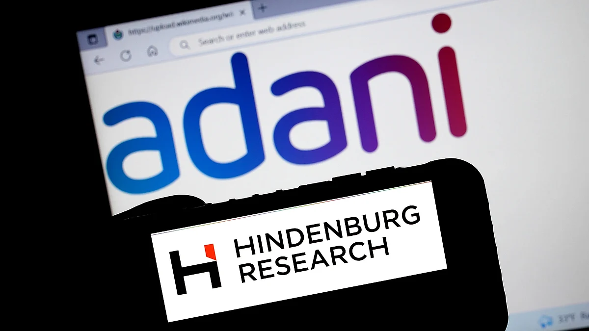 Congress workers stage protest in Pune seek ED House panel probe in Adani group