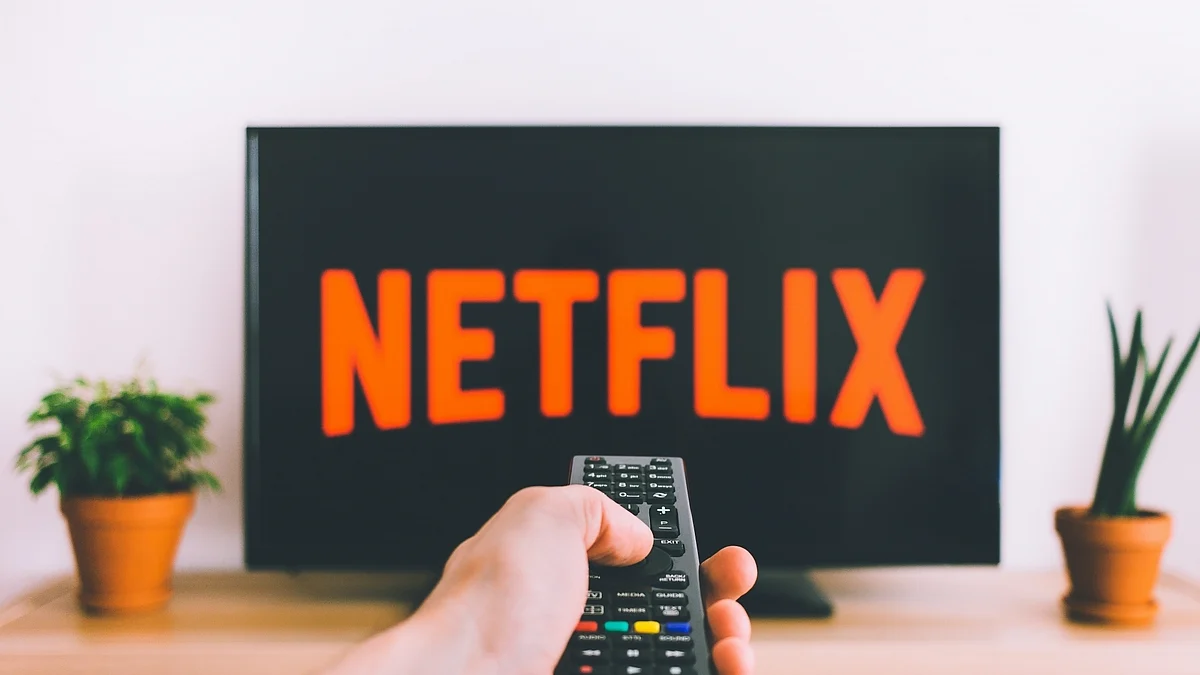 Representative image of Netflix (photo: IANS)