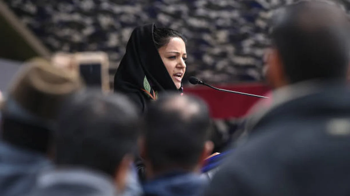 Delhi L-G grants sanction to prosecute ex-JNU student leader Shehla Rashid for tweets about Army