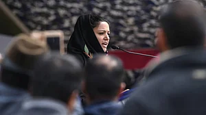Delhi L-G grants sanction to prosecute ex-JNU student leader Shehla Rashid for tweets about Army