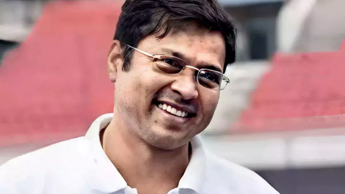 President of Hockey India, Dilip Tirkey