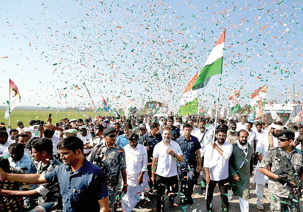 Bharat Jodo Yatra: A ‘Caesura’ Moment for the Yatra