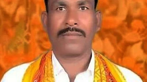 BJP MLA Ramdular Gaur