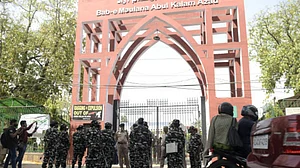 SFI plans to screen BBC's Modi docu on Jamia campus at 6 PM; students detained, riot police called