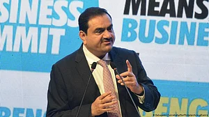 Stop media reports on Adani firms unless verified by Sebi, lawyer urges SC