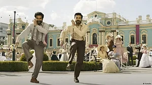“NTR Jr Said No To Dancing With Ramcharan”