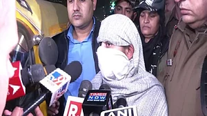 Victim's friend Nidhi