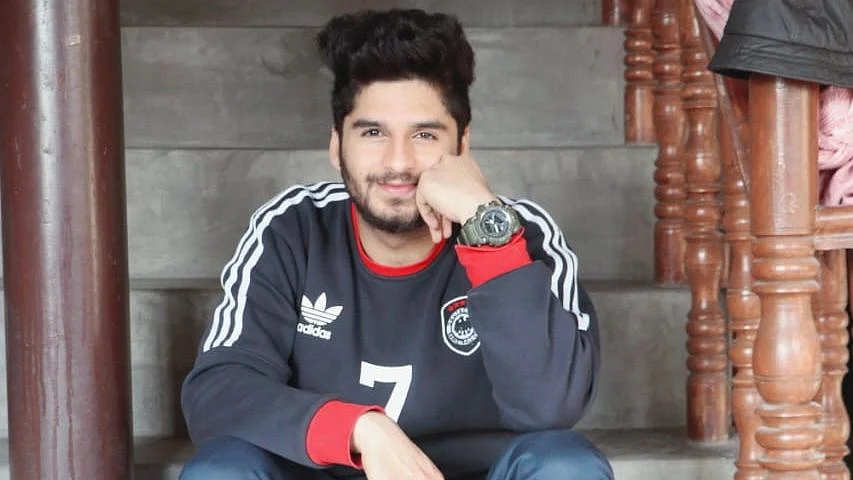 Mohammad Manan Dar