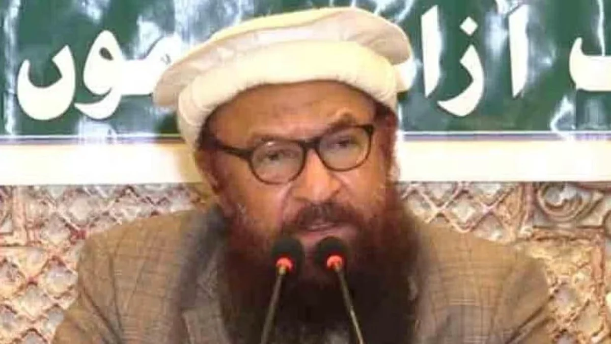 LeT deputy chief Abdul Rehman Makki