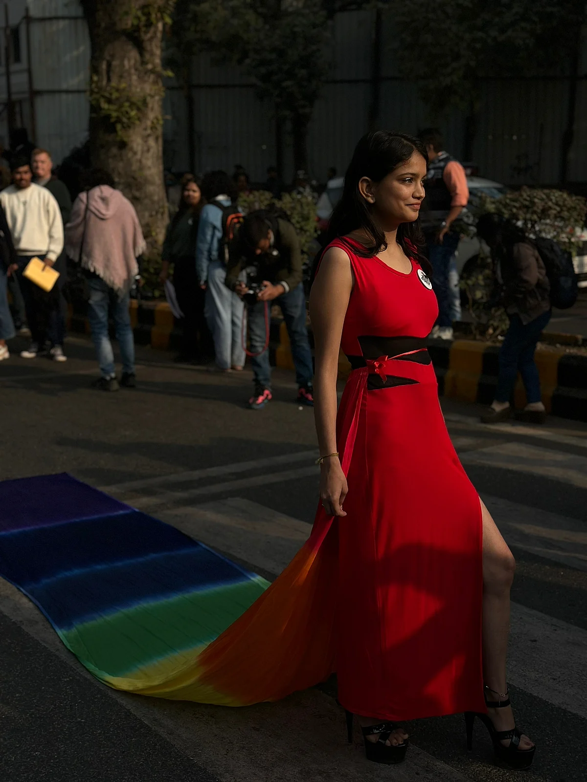 Inclusivity at the Delhi Pride March makes disabled queers prouder