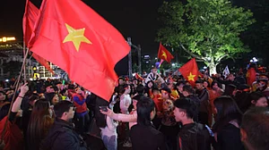 Vietnam remembers historic victory over US on 50th anniversary of signing of Paris Peace Accords