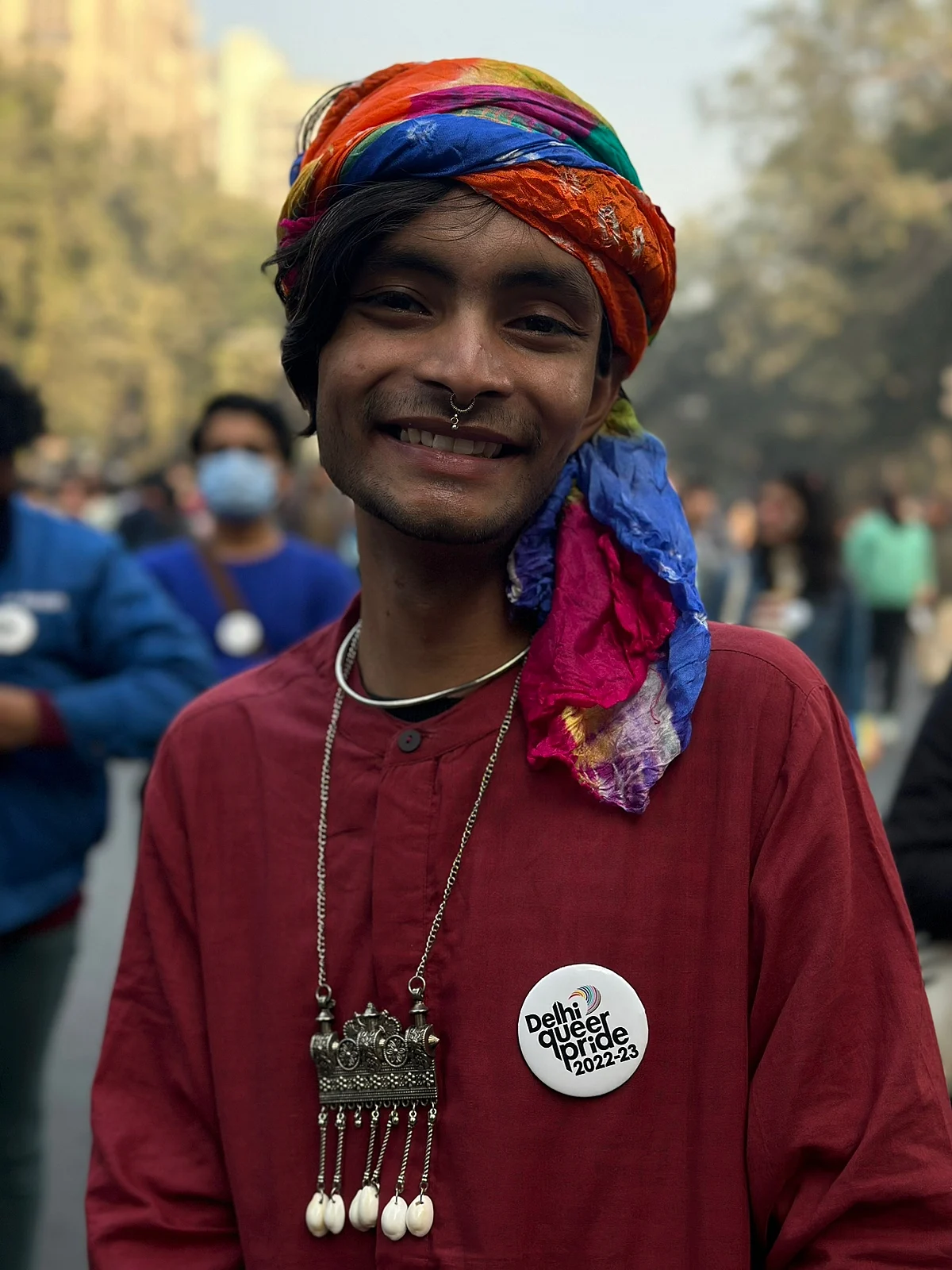 Inclusivity at the Delhi Pride March makes disabled queers prouder