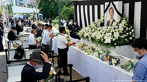 Japan: Ex-PM Shinzo Abe assassin suspect formally indicted