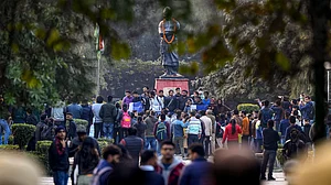 DU forms 7-member panel to probe Jan 27 ruckus outside Arts Faculty over BBC documentary screening