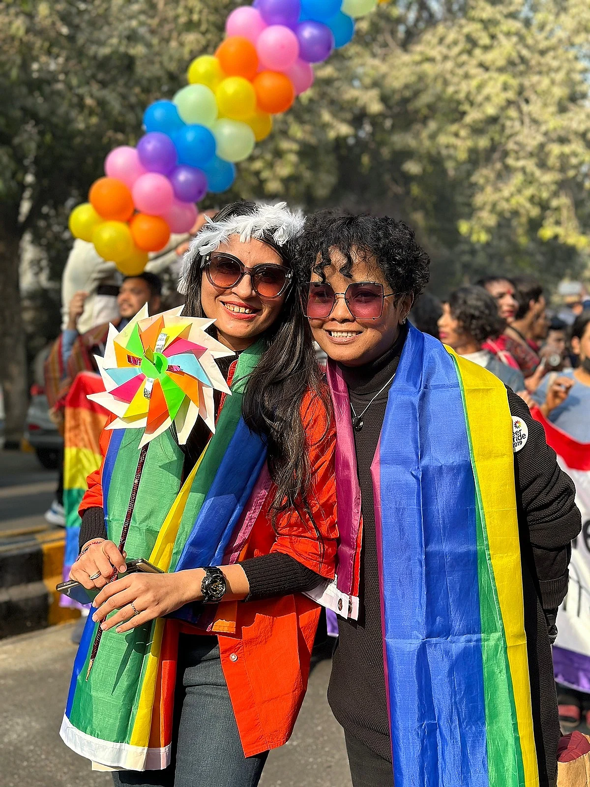 Inclusivity at the Delhi Pride March makes disabled queers prouder