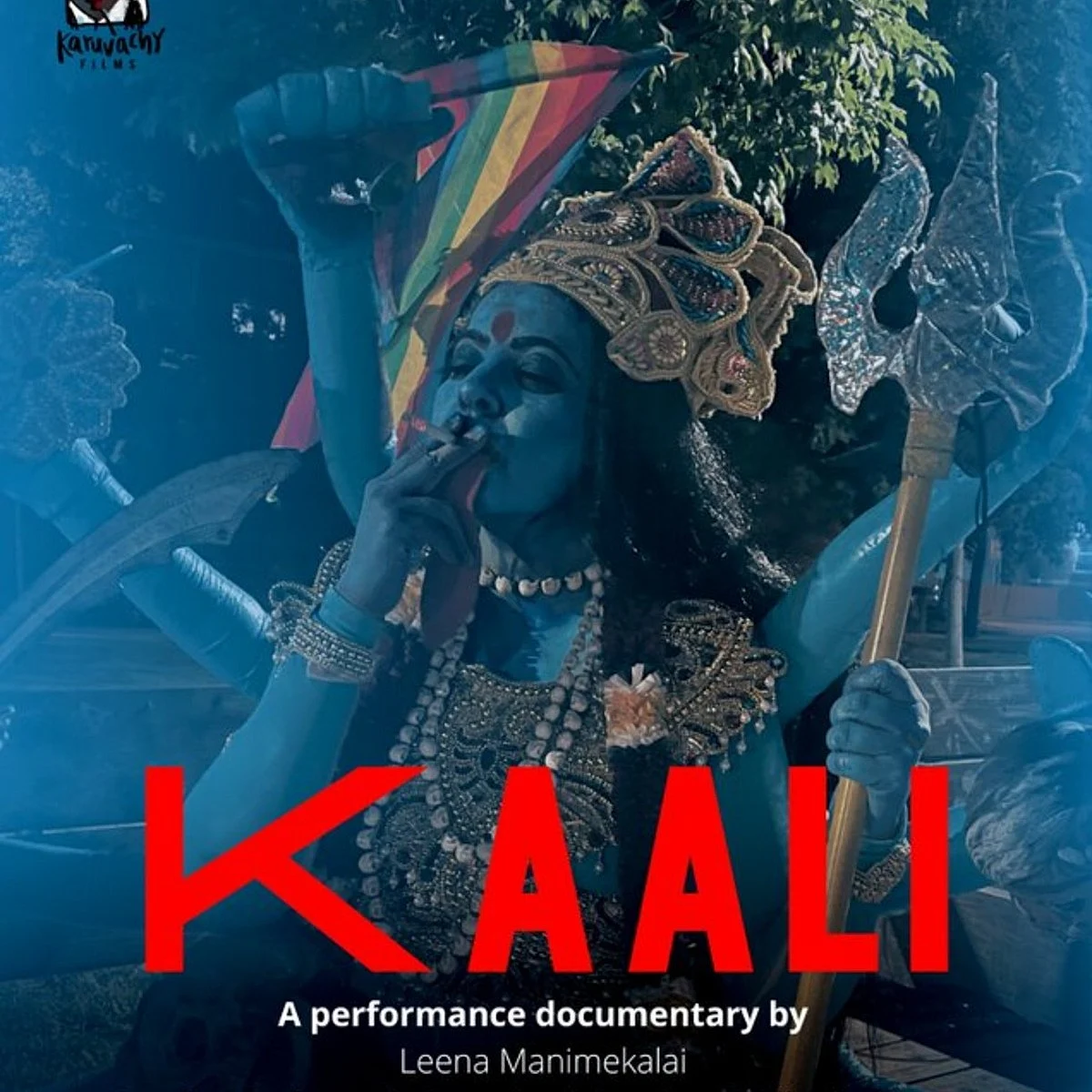 Goddess Kali poster row: SC says no coercive action to be taken against filmmaker Leena Manimekalai