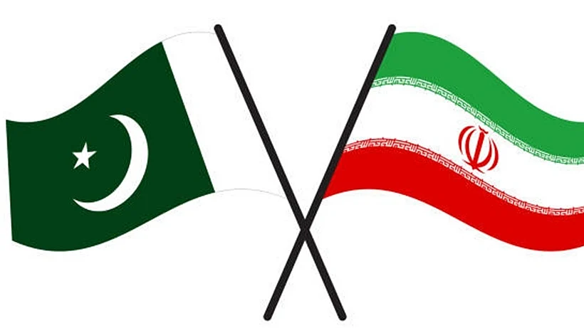Iran and pakistan flag. (Photo:Pixabay.com)