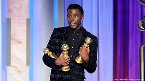 Controversy-hit Golden Globes returns after year off air