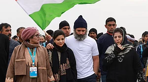 Mehbooba Mufti calls Bharat Jodo Yatra a breath of fresh air in Kashmir