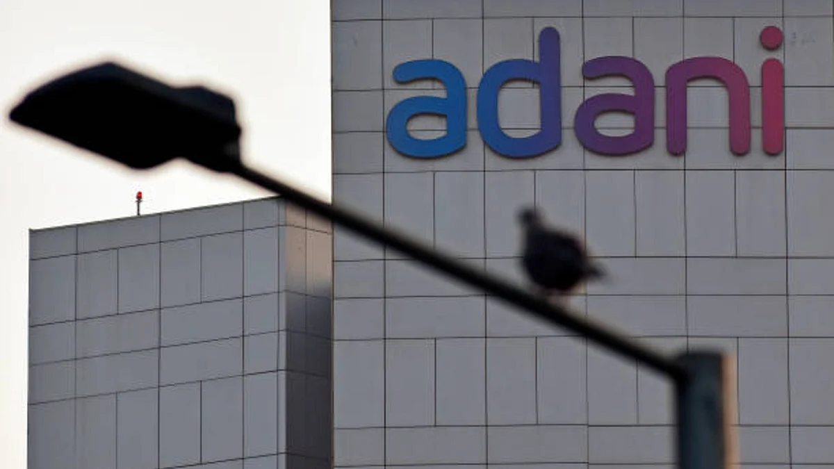 Shiv Sena Thackeray faction demands SEBI investigation into Adani matter, discussion on it in Parliament