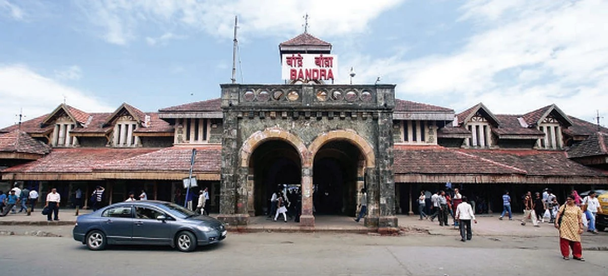 Why Bombay cares: Giving up the Ghost