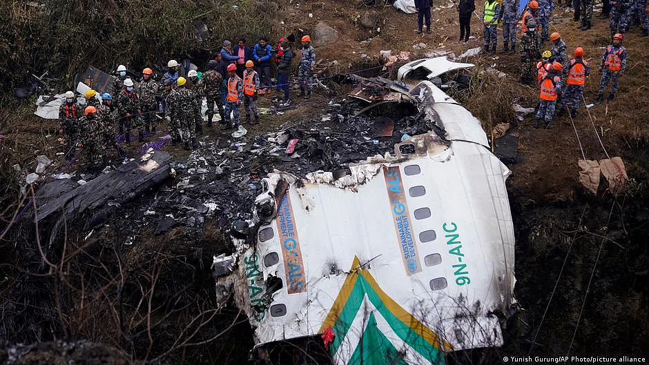 Black box and voice recorder retrieved from Nepal crash site