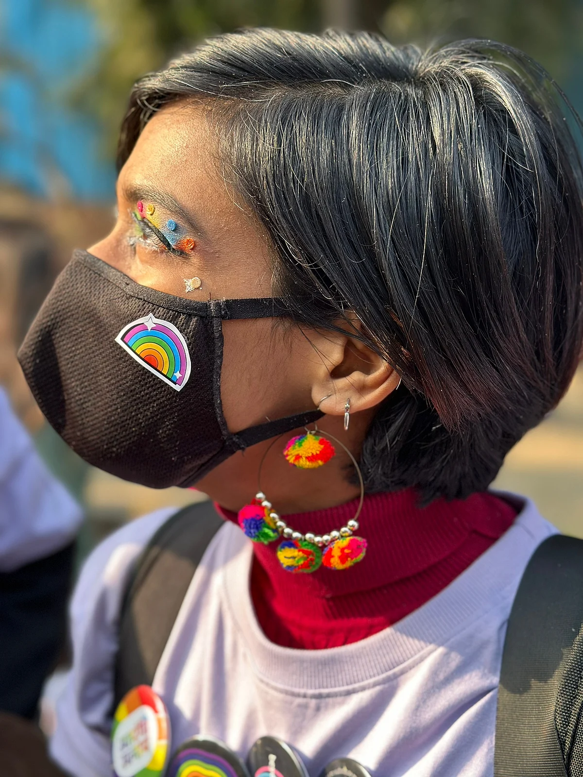 Inclusivity at the Delhi Pride March makes disabled queers prouder