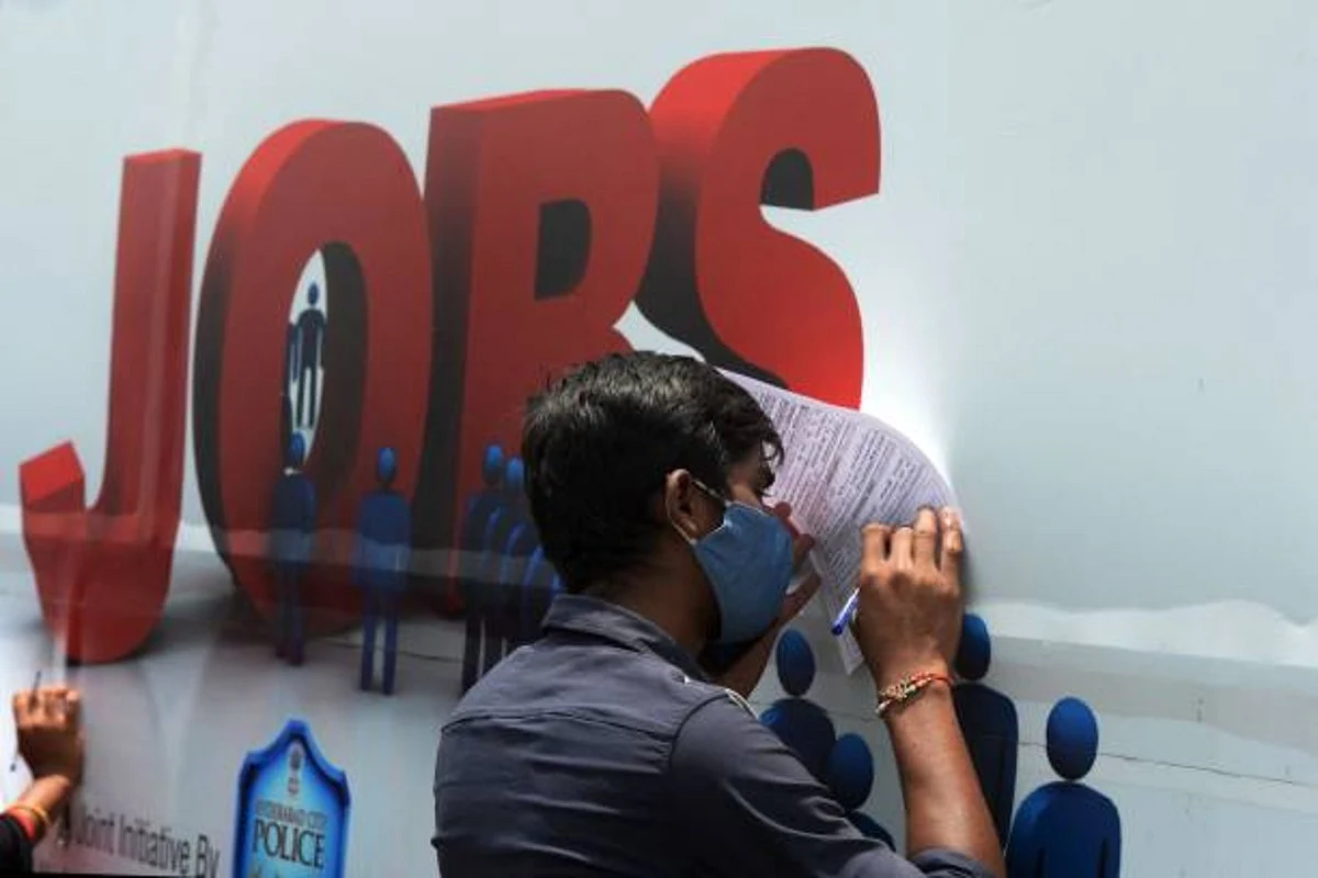 Serious distortion in Indian job market needs urgent redressal