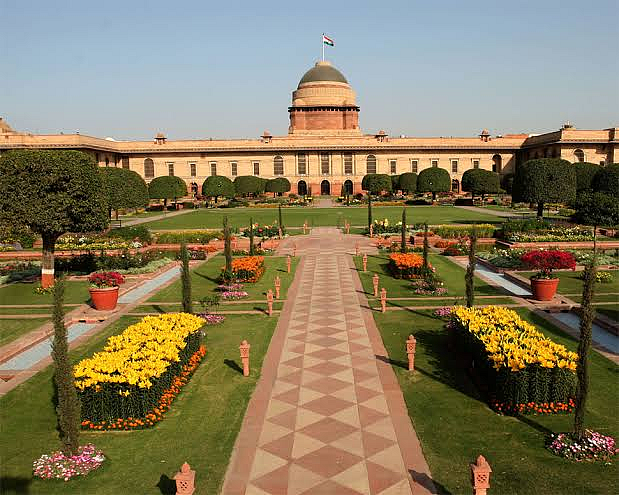 Rashtrapati Bhavan's Mughal Gardens renamed 'Amrit Udyan', to open for public from January 31