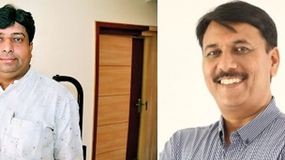 Congress appoints Chavda as legislative party leader, Parmar is deputy leader