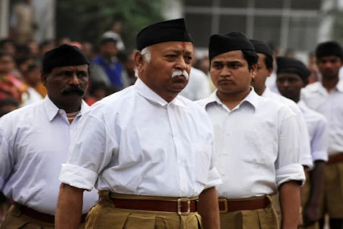 Is Mohan Bhagwat the weakest RSS chief ever?
