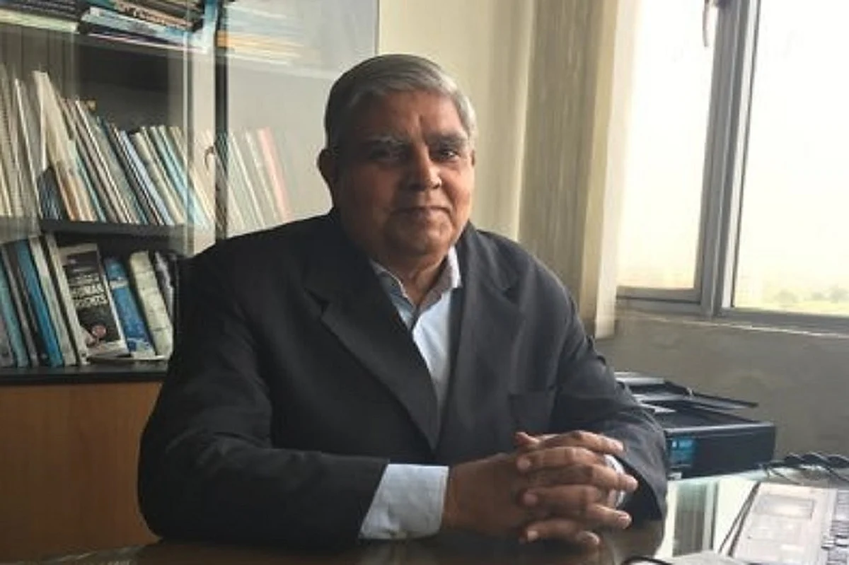 Vice President Dhankar’s stance on basic structure doctrine ominous for Indian democracy