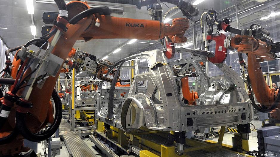 Slovakia's auto industry faces painful EV transition