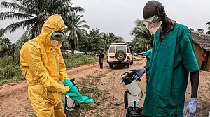 Uganda ends 42-day countdown to be declared Ebola-free