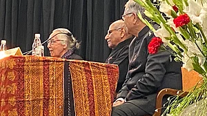Need professional approach to history not religion-based victimisation theory: Romila Thapar