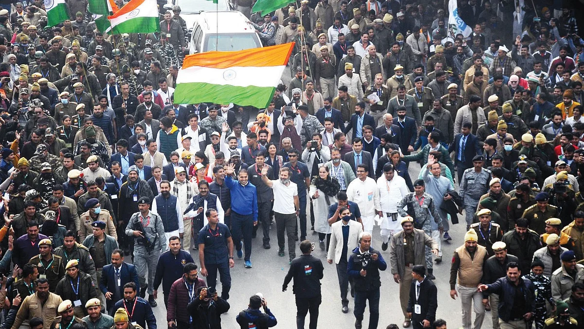 Bharat Jodo Yatra: A Sense of Its Mission