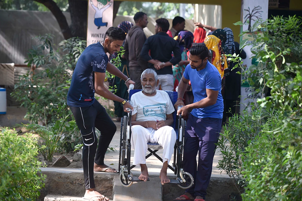 It’s imperative to provide social protection to the older generation