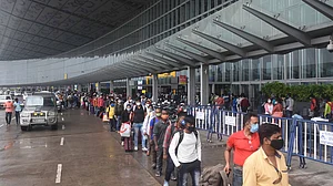 TN airports direct airlines to ensure valid RT-PCR negative certificates from passengers