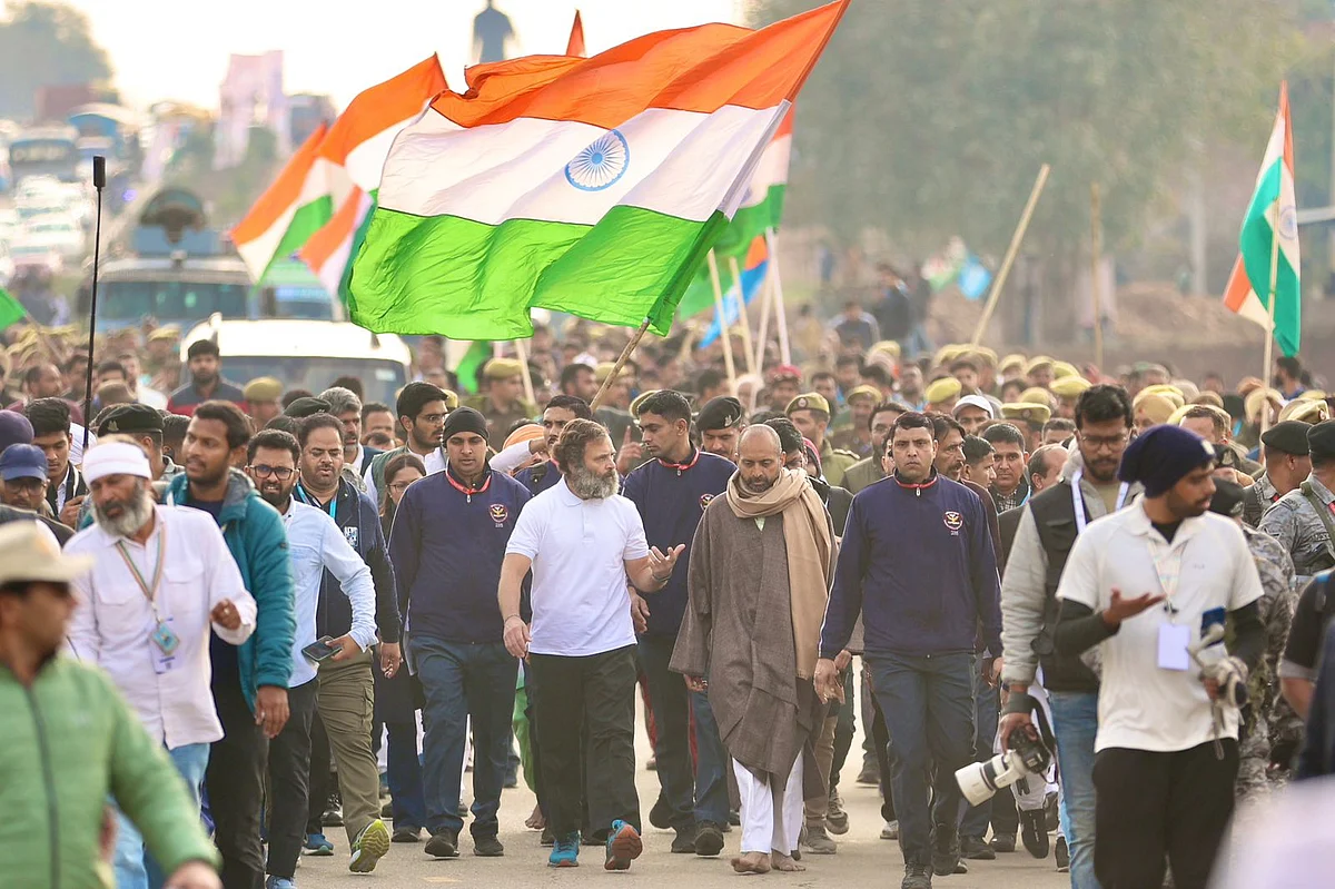 Bharat Jodo Yatra: Where Do We
Go from Here?