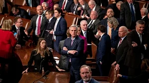 Kevin McCarthy elected US House Speaker after historic deadlock
