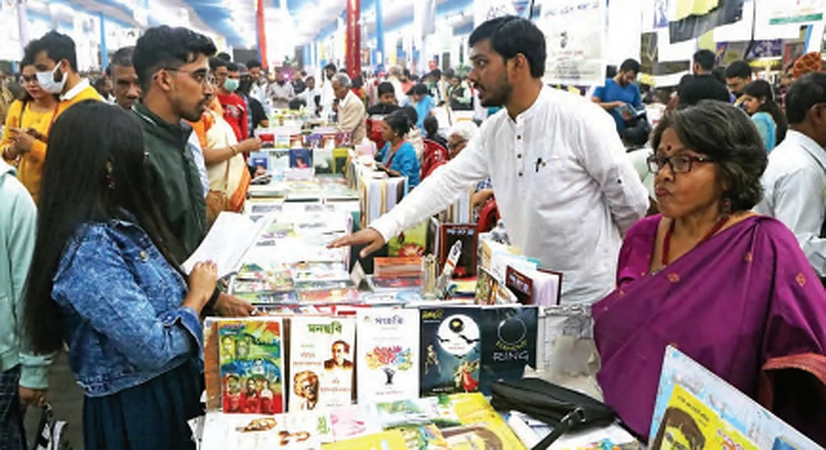 Kolkata Book Fair: Reading between the Times