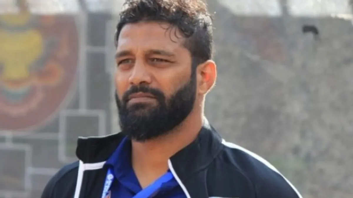 Former U-17 women's football coach Alex Mario Ambrose