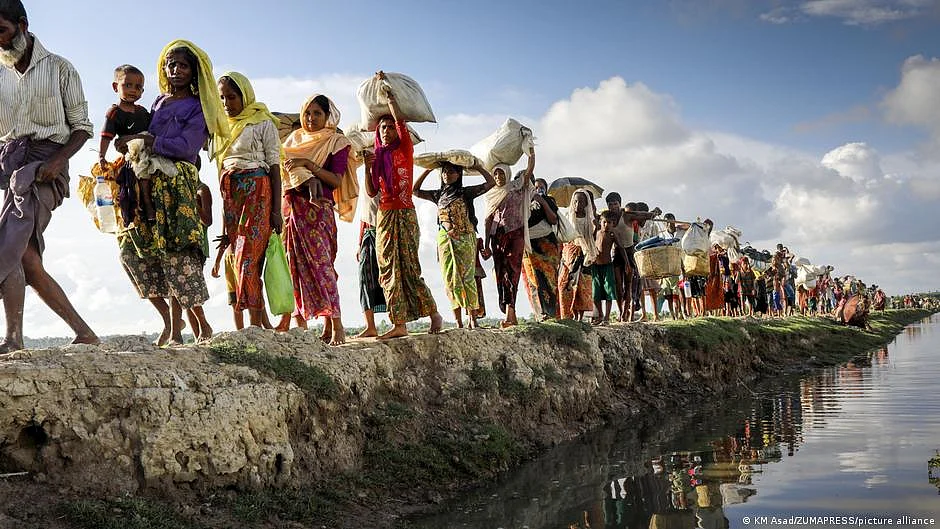 Bangladesh says Rohingya refugees must return to Myanmar (photo: NH)