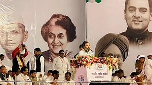 Congress Plenary Session: The view from Raipur